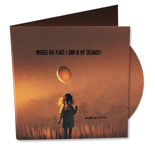 Where's The Place I Saw In My Dreams? (CD)