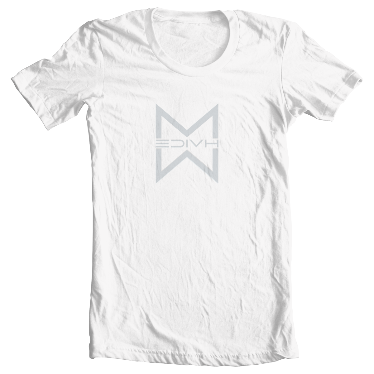 T-shirt white Medivh logo